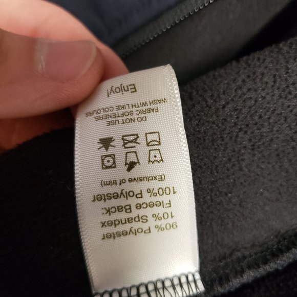 Tilley fleece lined windbreaker - Picture 4 of 4